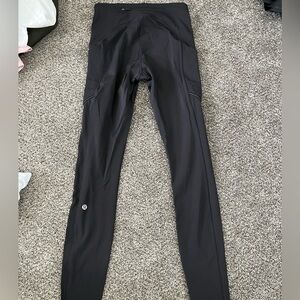 LuluLemon Full Length Black Leggings